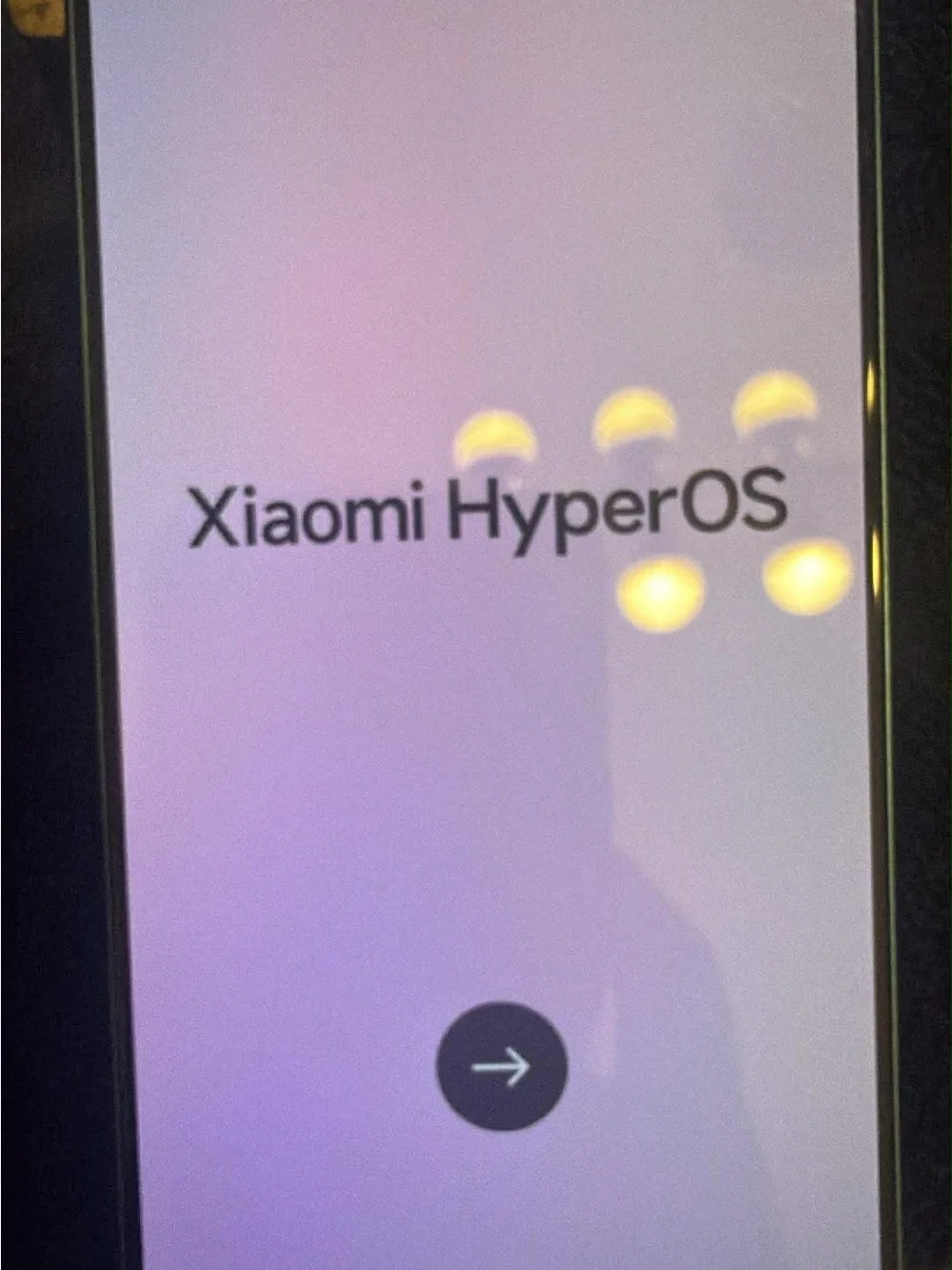 F5 Smartphone - Blue
